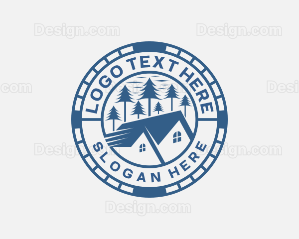 Tree House Roof Logo