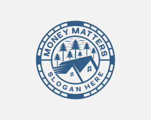 Tree House Roof Logo