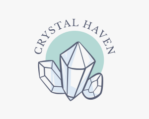 Luxury Crystals Boutique logo