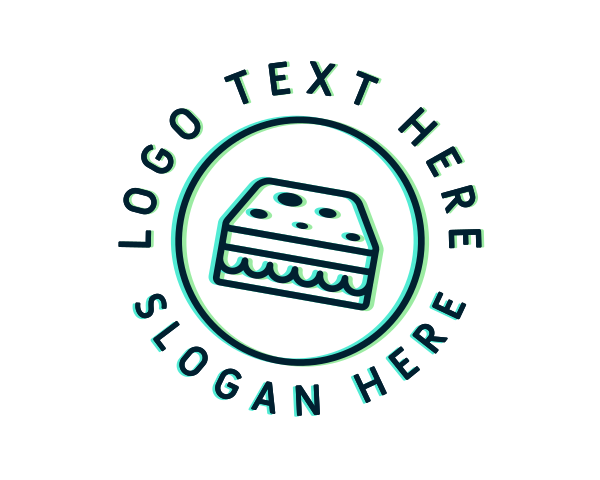 Snack logo example 3