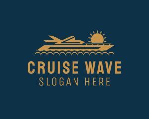 Yacht Sunrise Sailing  logo