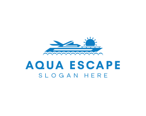 Yacht Sailing Travel logo