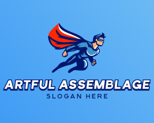 Comic Hero Cape logo