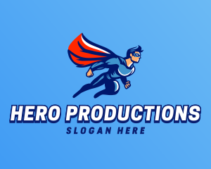 Comic Hero Cape logo