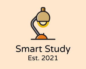 Desk Study Lamp  logo
