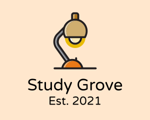 Desk Study Lamp  logo
