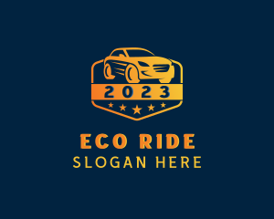 Car SUV Automobile logo