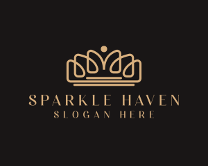 Jewelry Fashion Crown logo