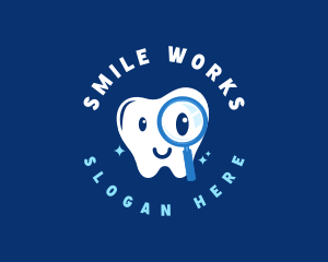 Tooth Dental Clinic logo design