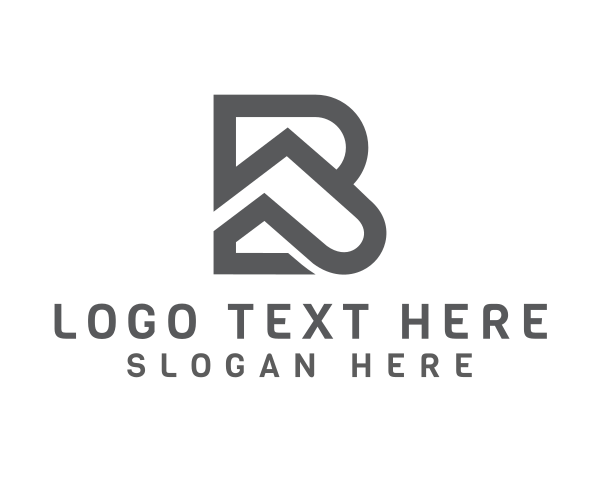 Minimalist logo example 2