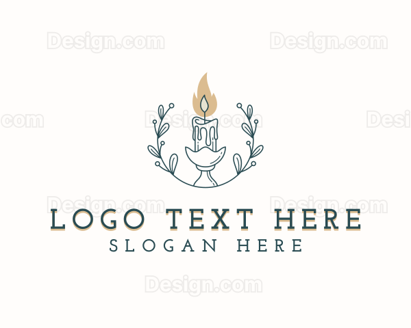 Candle Decor Boutique Logo