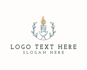 Candle Decor Boutique logo