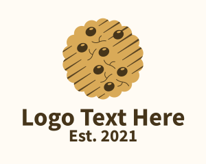 Chocolate Chip Cookie  logo