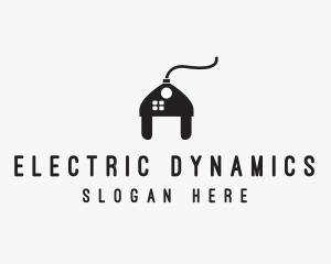 Electrical Plug Home logo