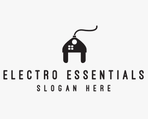 Electrical Plug Home logo