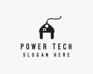 Electrical Plug House logo