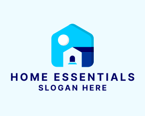 House Home Realty  logo design