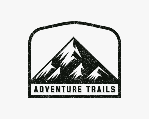 Mountain Trekking Peak logo