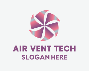 Industrial Exhaust Technology logo design