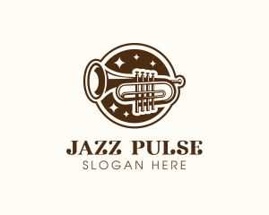 Orchestra Trumpet Jazz logo