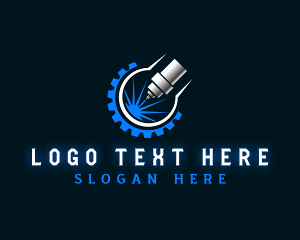 Laser Cog Fabrication logo