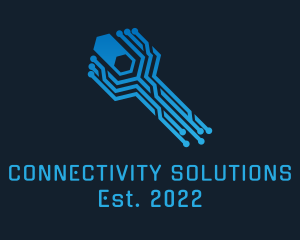 Tech Circuit Networking  logo