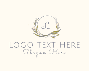 Leaf Flower Decoration Boutique logo