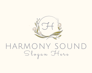 Leaf Flower Decoration Boutique logo