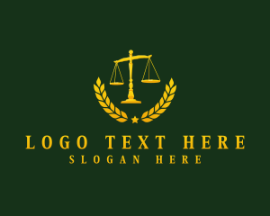 Legal Justice Scale logo