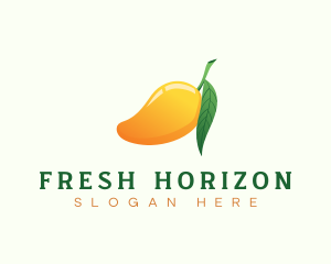 Mango Fruit Juice logo