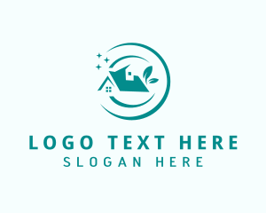 Clean Eco Housekeeping Logo