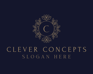Flower Wedding Planner logo