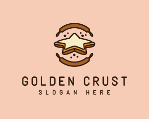 Pastry Star Biscuit logo