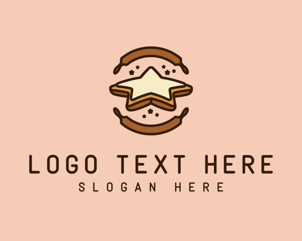 Sugary logo example 2