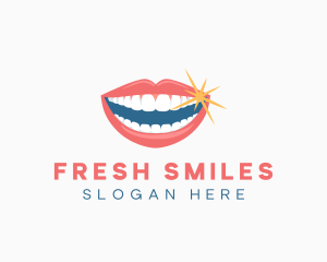 Oral Teeth Smile  logo
