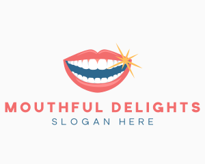 Dental Teeth Smile  logo
