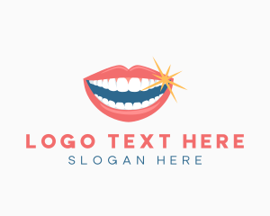 Dental - Dental Teeth Smile logo design