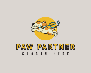 Puppy Dog Leash logo