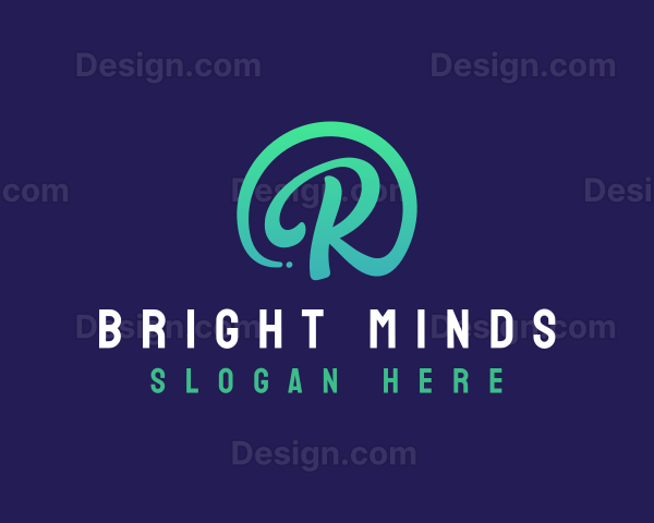 Creative Advertising Studio Logo