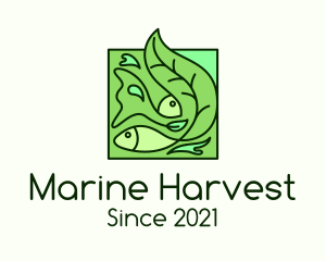 Organic Fish Aquaculture logo
