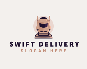 Truck Haulage Delivery logo