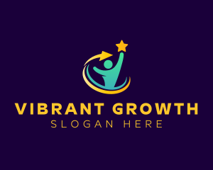 Human Star Developments logo