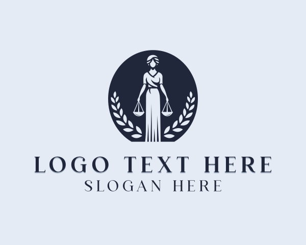 Legal logo example 1