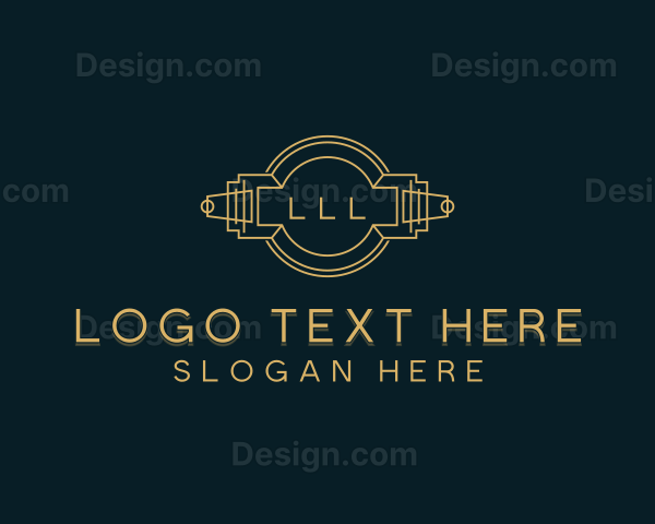 Business Company Agency Logo