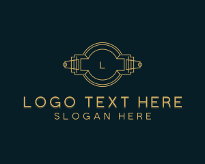 Business Company Agency Logo