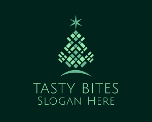 Decorative Christmas Tree  logo