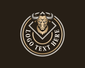 Buffalo Butcher Livestock logo