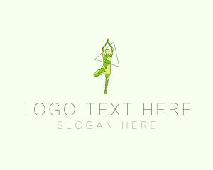 Nature Yoga logo