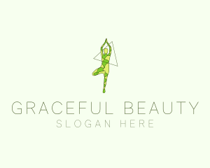 Nature Yoga logo