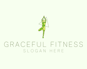Nature Yoga logo